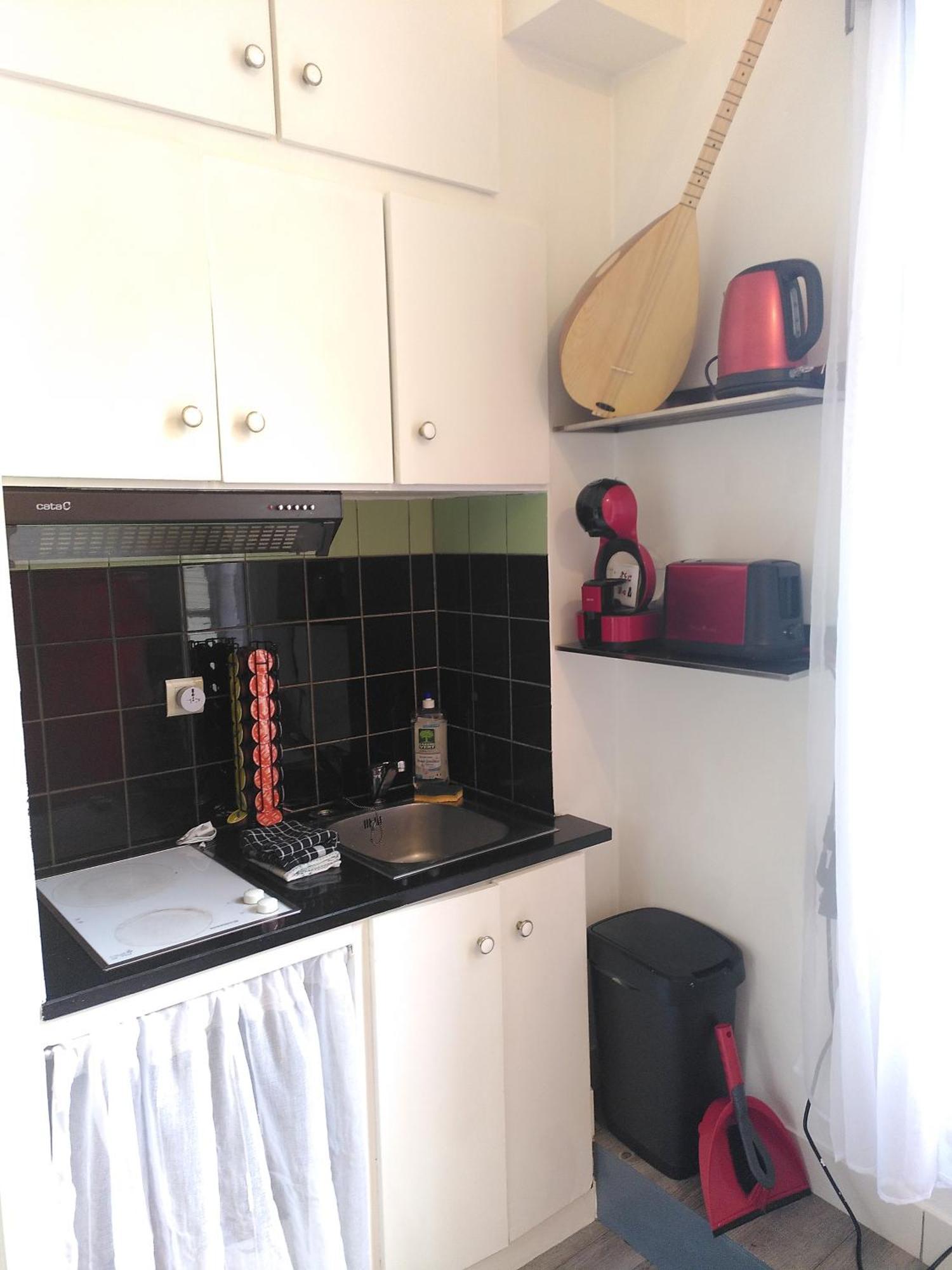 Little Studio In Paris Saint-Ouen  Zewnętrze zdjęcie